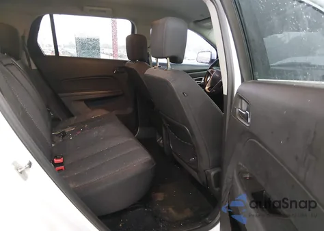 2015 GMC Terrain Sle-2 из США, поврежденный, VIN 2GKALREK4F6112301